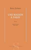 Une maison à Passy
